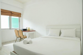 Homey Studio Margonda Residence 1 Apartment By Travelio
